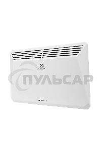 Конвектор Electrolux ECH/AS2 -2000 ER белый, 2000 Вт, 25 м2, термостат, дисплей