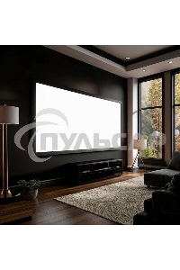 Экран для проектора S'OK SCFRV-332x186 150