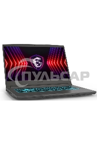 Ноутбук MSI Thin 15 B13VE-2650XRU серый 15.6