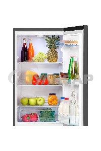 Холодильник Beko B1RCSK251G серый двухкамерный 175/65 л морозилка снизу, капельная система