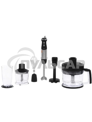 Блендер Redmond BH-406 черный