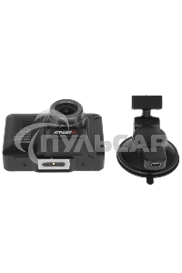 Видеорегистратор с радар-детектором Artway MD-108 GPS черный