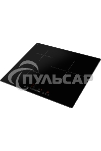 Стеклокерамическая панель Weissgauff HI 630 BSG