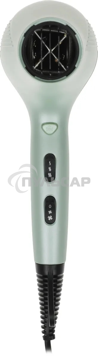 Фен Hyundai H-HDI0766 2200Вт оливковый