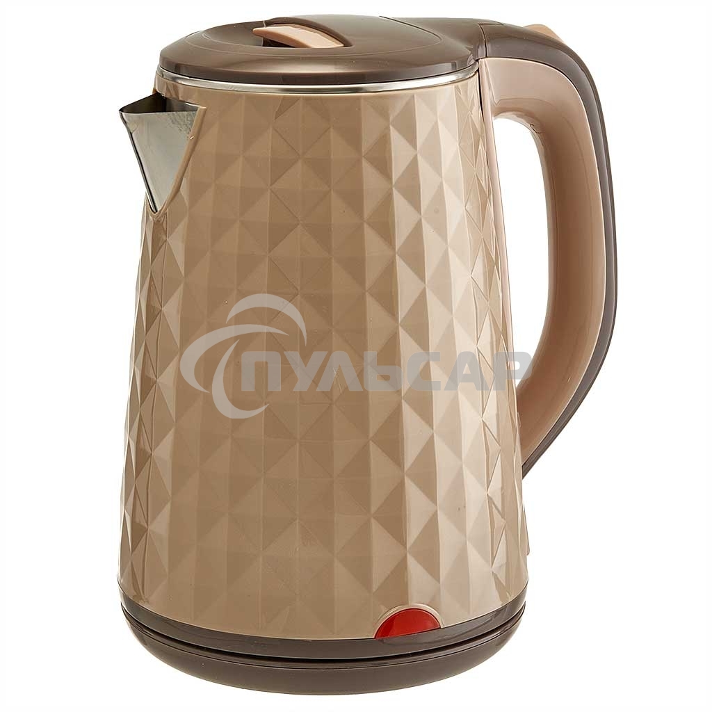 Чайник электрический ВАСИЛИСА ВА-1039 бежевый