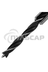 Сверло-зенкер под конфирмат Denzel 5 мм