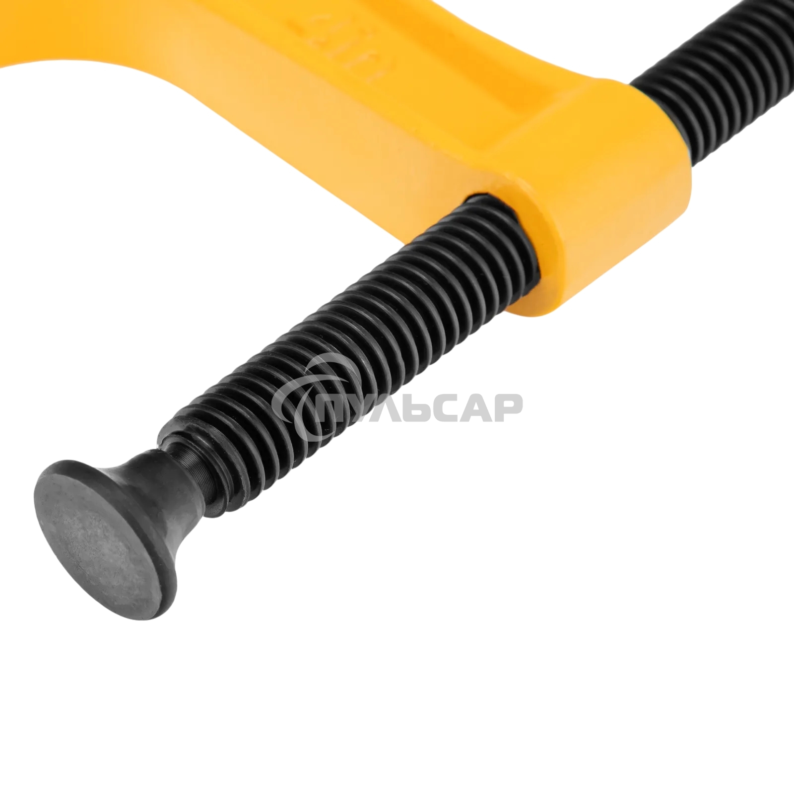 Струбцина Denzel G-образная, усиленная, 100 мм