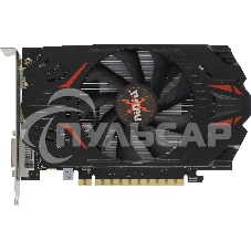 Видеокарта Ninja (Sinotex) RX560 4Gb GDDR5 128bit DVI DP HDMI 1FAN RTL Видеокарта Ninja (Sinotex) RX560 4Gb GDDR5 128bit DVI DP HDMI 1FAN RTL