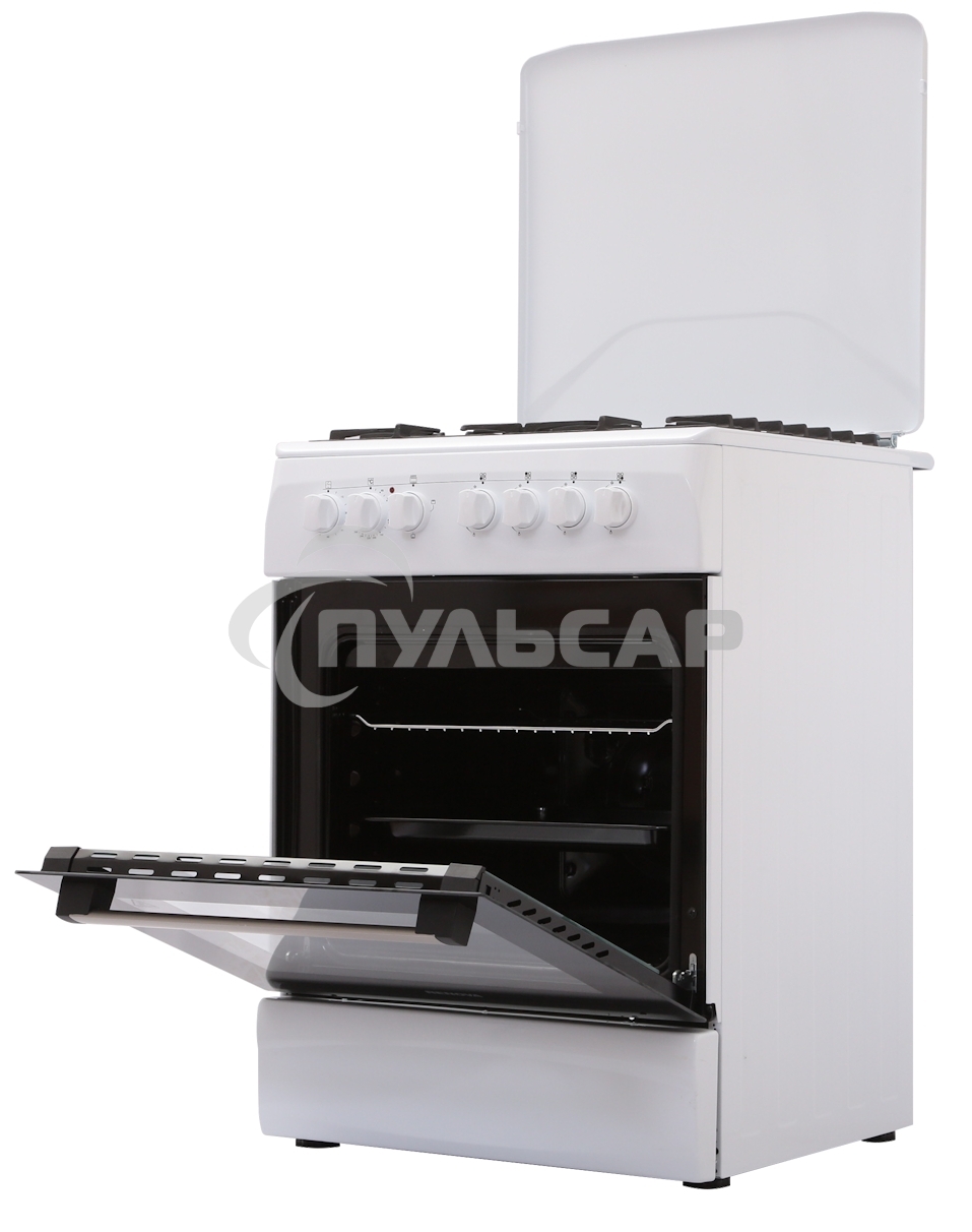 Плита комбинированная RENOVA SG6E-DW (LTDW)