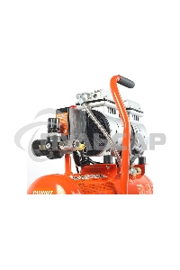 Компрессор PATRIOT WO 10-120 525306370 Безмасляный, 0,65 кВт, 2850 об/мин, 120 л/мин, 10 л, 8 бар