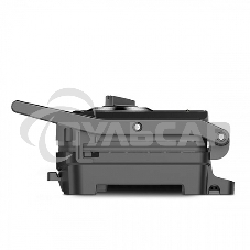 Электрический гриль BQ GR3005 черный-стальной