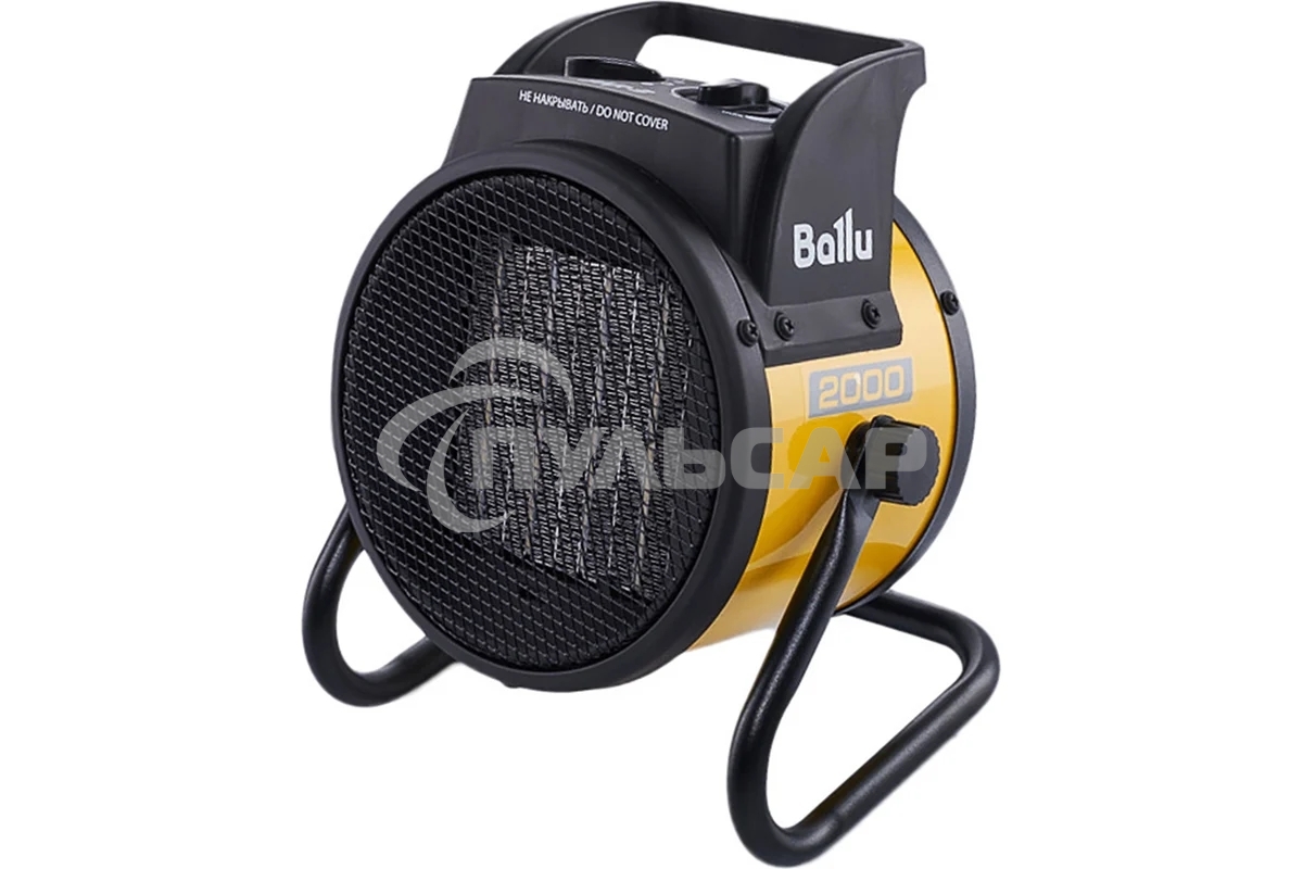 Пушка тепловая Ballu BKR-3 2кВт 220В 200куб.м/ч НС-1509348