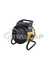 Пушка тепловая Ballu BKR-3 2кВт 220В 200куб.м/ч НС-1509348