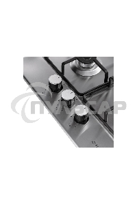 Газовая варочная панель Maunfeld EGHS.43.3STS-ES