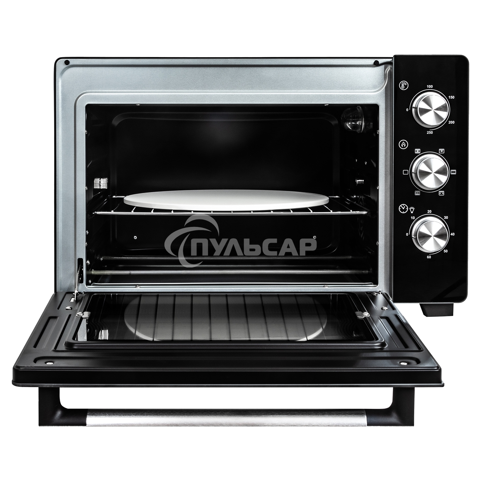 Мини-печь JVC JH-MO405 40 л, 1600 Вт, гриль