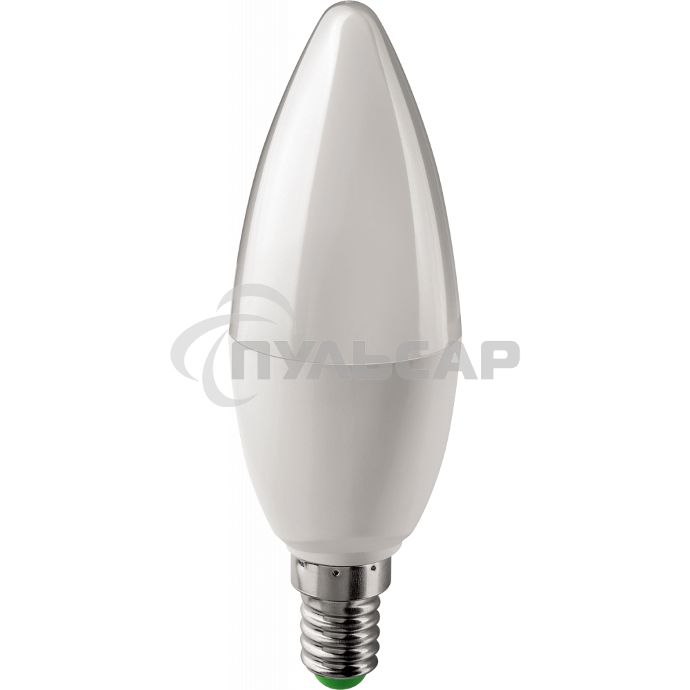 Лампа светодиодная ОНЛАЙТ 82915 OLL-C37-10-230-4K-E14-PROMO 10 Вт