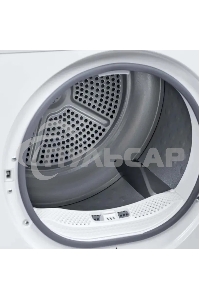 Сушильная машина Бирюса DM-MG8/03 белый, 8 кг, сушка - конденсационная, программ - 16, 59.5 x 84.5 x 60 см