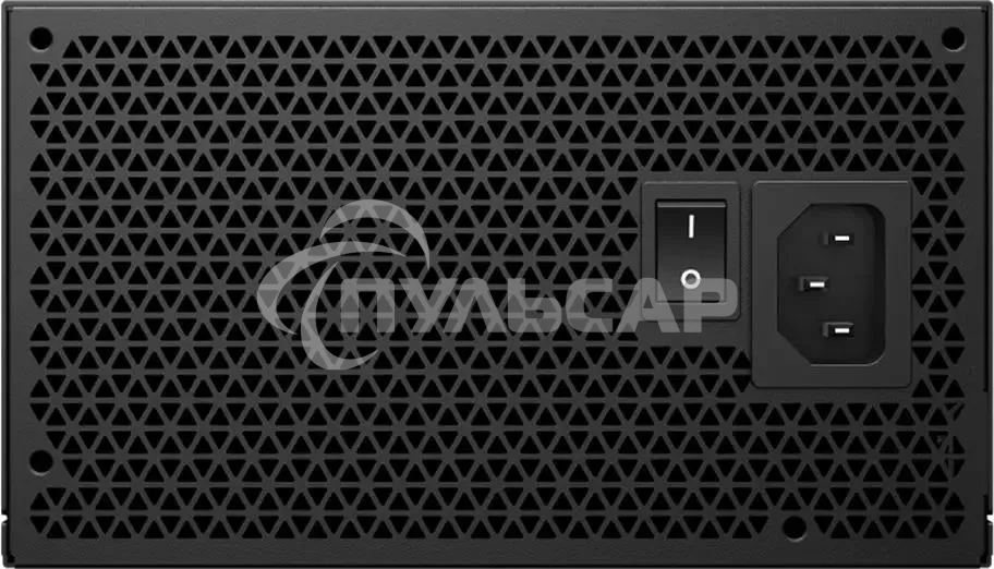 Блок питания PcCooler ATX 1000W P5-YK1000 -B1H 80 PLUS bronze (20+4pin) APFC 120мм fan 6xSATA Cab Manag RTL