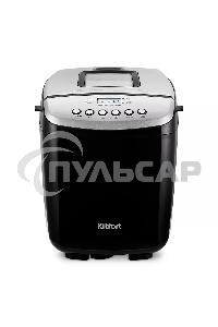 Хлебопечь Kitfort КТ-309 850Вт черный