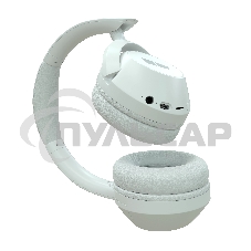 Наушники полноразмерные MORE CHOICE (4610196408588) HW11 белый