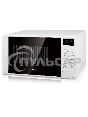 Микроволновая печь BBK 20MWS-728S/W 20л. 700Вт белый