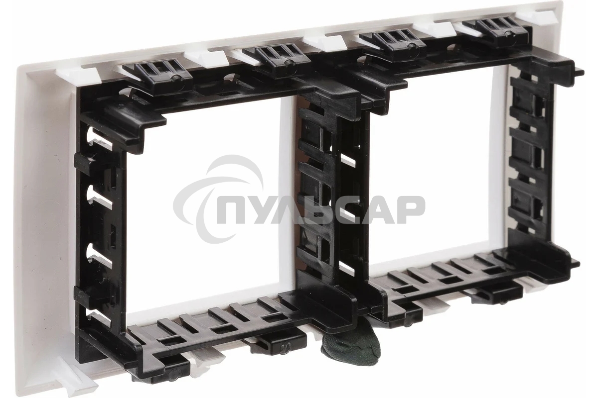 Рамка-суппорт 4мод. Avanti для In-liner Front бел. ДКС 4400914