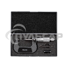 Микрометр Matrix механический, 25-50 мм