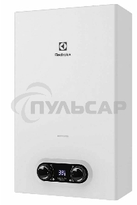 Колонка газовая Electrolux GWH 10 NanoPlus 2.0 20000Вт 10л/мин 550х328х180мм