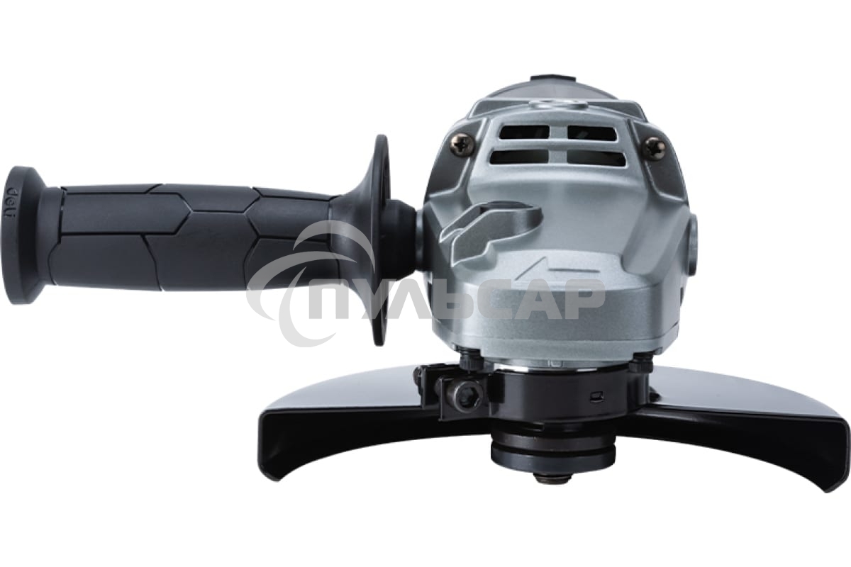 Углошлифовальная машина сетевая Deli DE-JM180-1E (2000Вт, 180мм, 8500об/мин, картон)