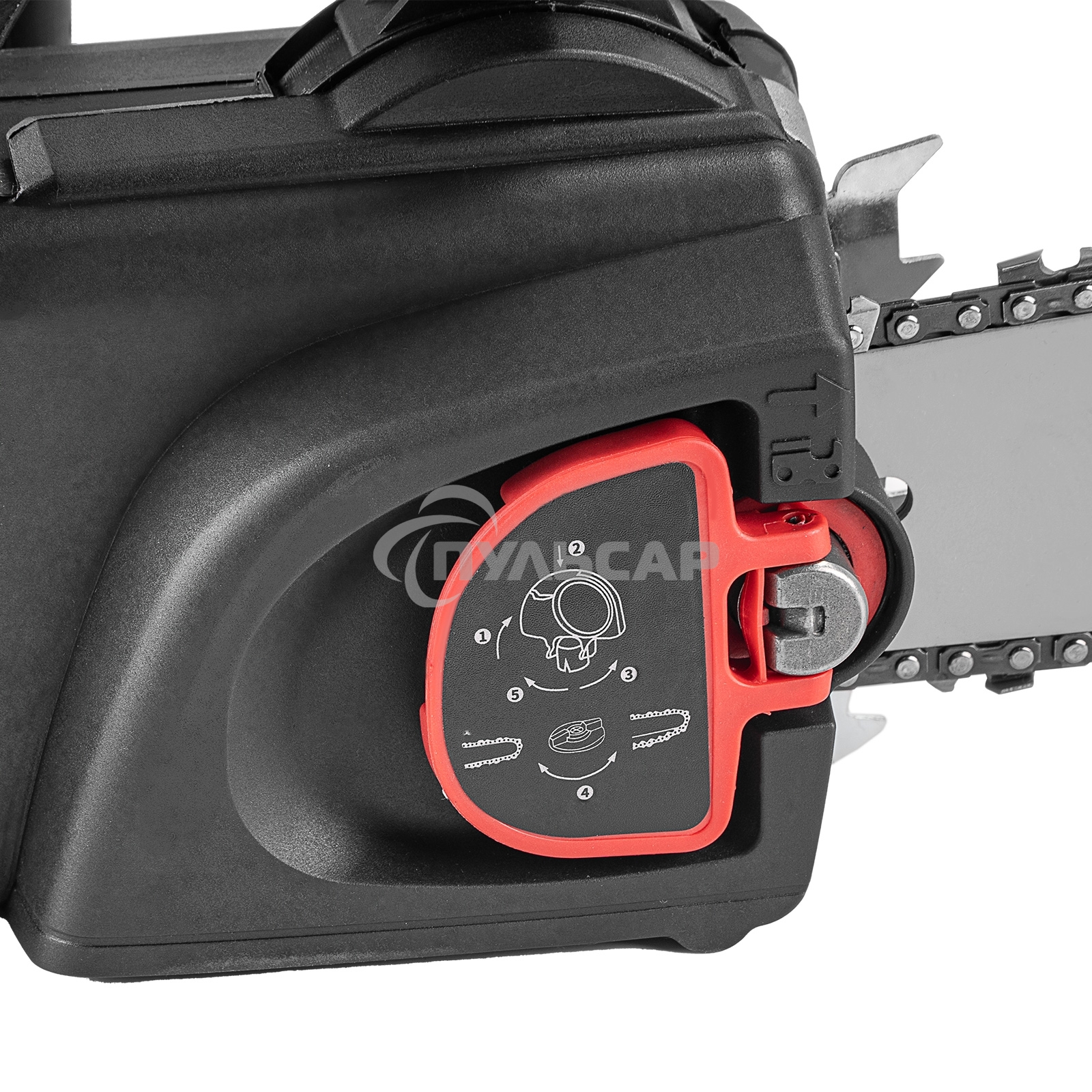 Пила цепная электрическая Ставр ПЦЭ-45/2800БК