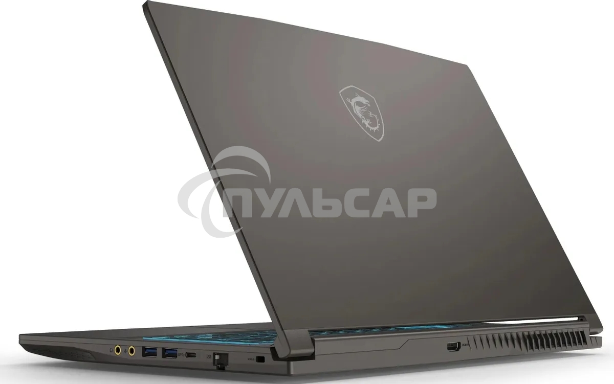 Ноутбук MSI Thin 15 B13VE-2650XRU серый 15.6