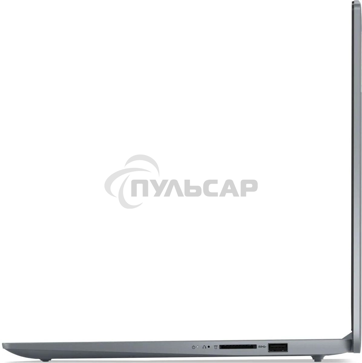 Ноутбук Lenovo IdeaPad Slim 3 15AMN8 серый Ryzen 5 7520U 16Gb SSD 512Gb AMD Radeon 610M 15.6