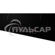 Стеклокерамическая панель Weissgauff HI 630 BSG