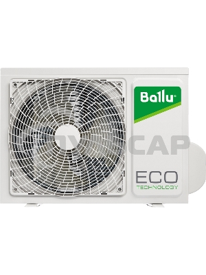 Блок наружный Ballu Platinum City BSEP/out-12HN8 сплит-системы (строго с арт. 10721505)