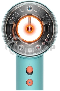 Фен Dyson Supersonic HD16 Ceramic Patina/Topaz