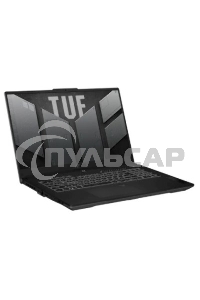 Ноутбук ASUS TUF F17 FX707VUR-HX225 серый 90NR0CS5-M00E30 17.3