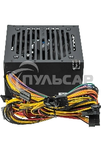 Блок питания Aerocool / Formula VX-600 PLUS, 600Вт 120мм, черный