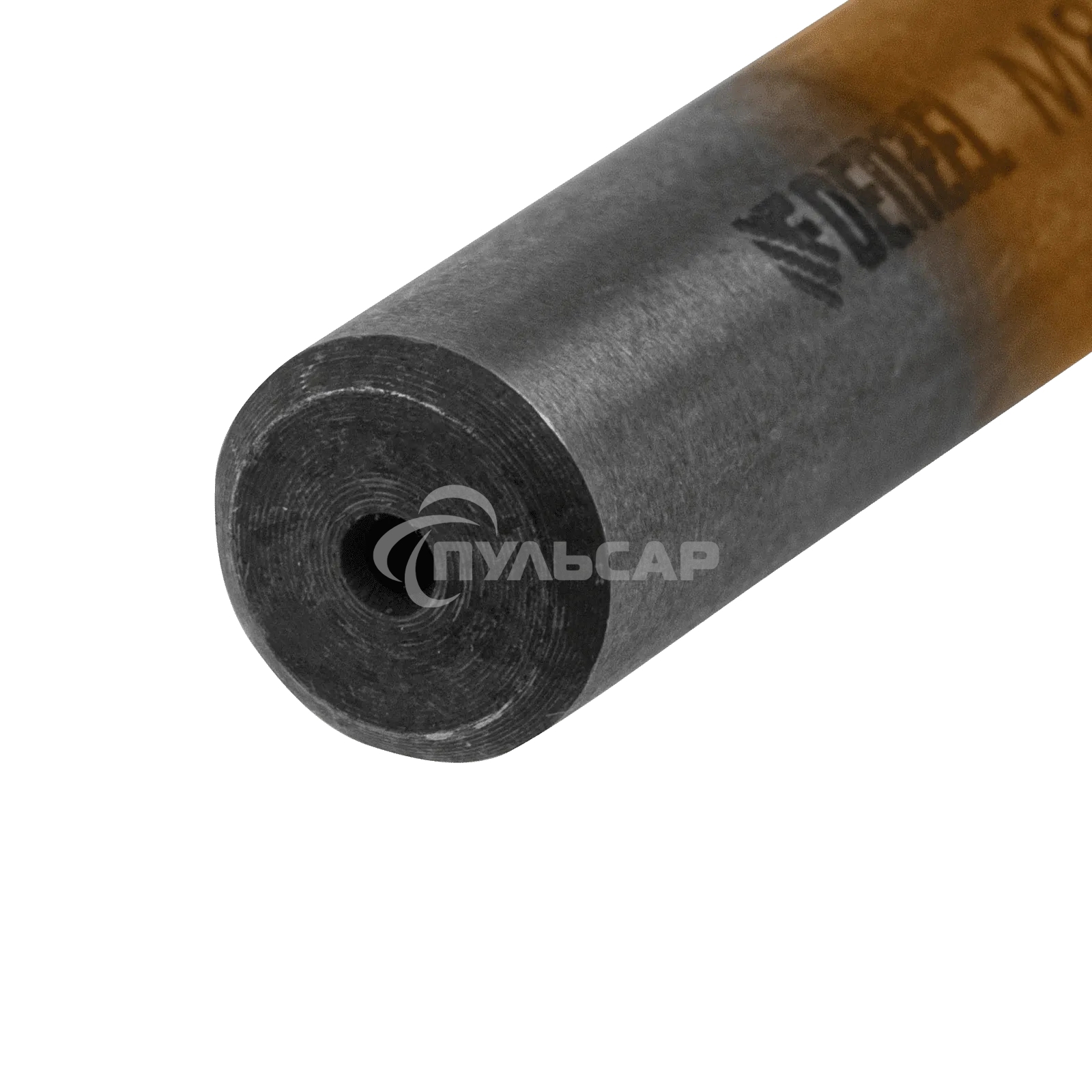 Зенковка конусная Denzel под М8, HSS, по металлу, цилиндрический хвостовик