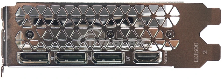 Видеокарта Afox RTX 3060 12Gb GDDR6 192bit 3xDP HDMI 2FAN RTL