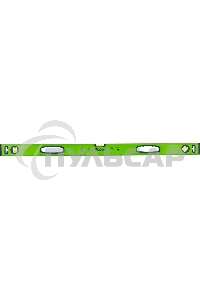 СИБРТЕХ Уровень алюминиевый УСМ-0,5-1000, фрезерованный 34117