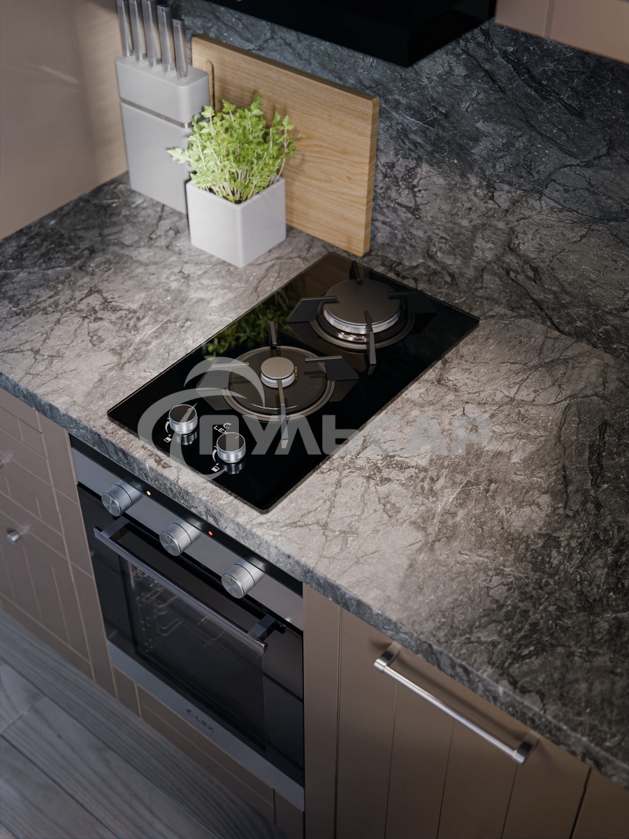 Газовая варочная панель LEX GVG 323A BBL