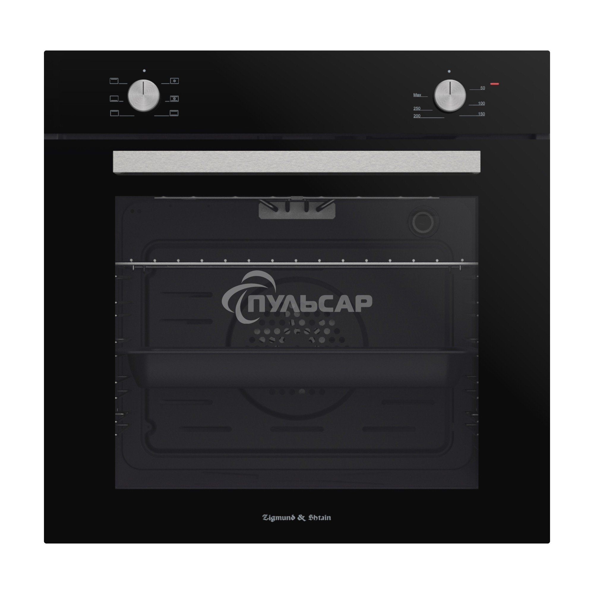 Встраиваемый духовой шкаф электрический Zigmund & Shtain E 175 B