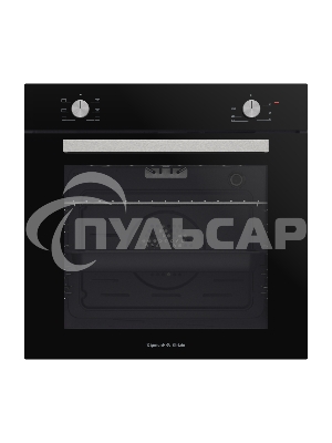 Встраиваемый духовой шкаф электрический Zigmund & Shtain E 175 B