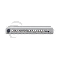 Коммутатор Ubiquiti UniFi Switch Pro Max 16 PoE PoE-коммутатор в стойку, 4х 2.5G RJ45, 12х 1G RJ45, 2х 10G SFP+, раздача 180 Вт