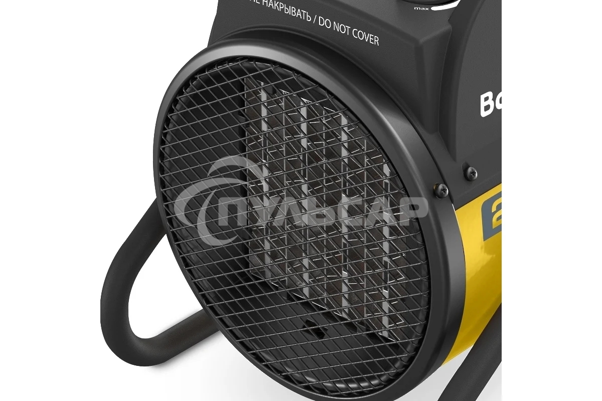 Пушка тепловая Ballu BKR-3 2кВт 220В 200куб.м/ч НС-1509348