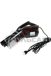 Пылесос вертикальный Deerma DX700 Pro черный, питание от сети, 210 Вт, уборка сухая, пылесборник 0.8 л