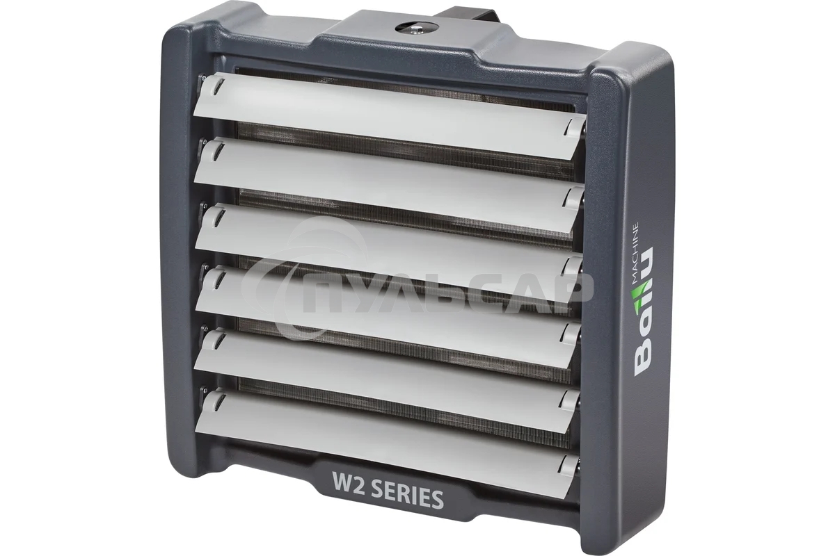 Тепловентилятор водяной Ballu BHP-W2-40-LN