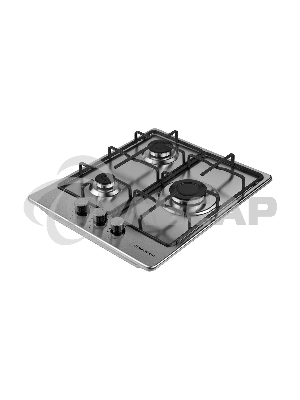 Газовая варочная панель Maunfeld EGHS.43.3STS-ES