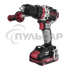 Дрель-шуруповерт P.I.T. PSB20H-13D/1, Аккумуляторная, 20В, Ударная, Кейс Дрель-шуруповерт P.I.T. PSB20H-13D/1, Аккумуляторная, 20В, Ударная, Кейс