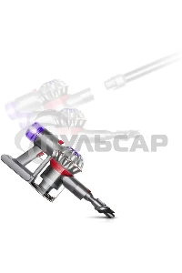Пылесос Dyson V8 Advanced Silver/Nickel EU